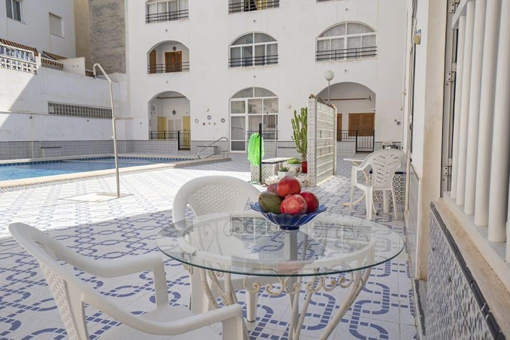 טורבייחה La Casa De Veronica - Serene Apartment With Shared Pool, Steps From The Beach מראה חיצוני תמונה